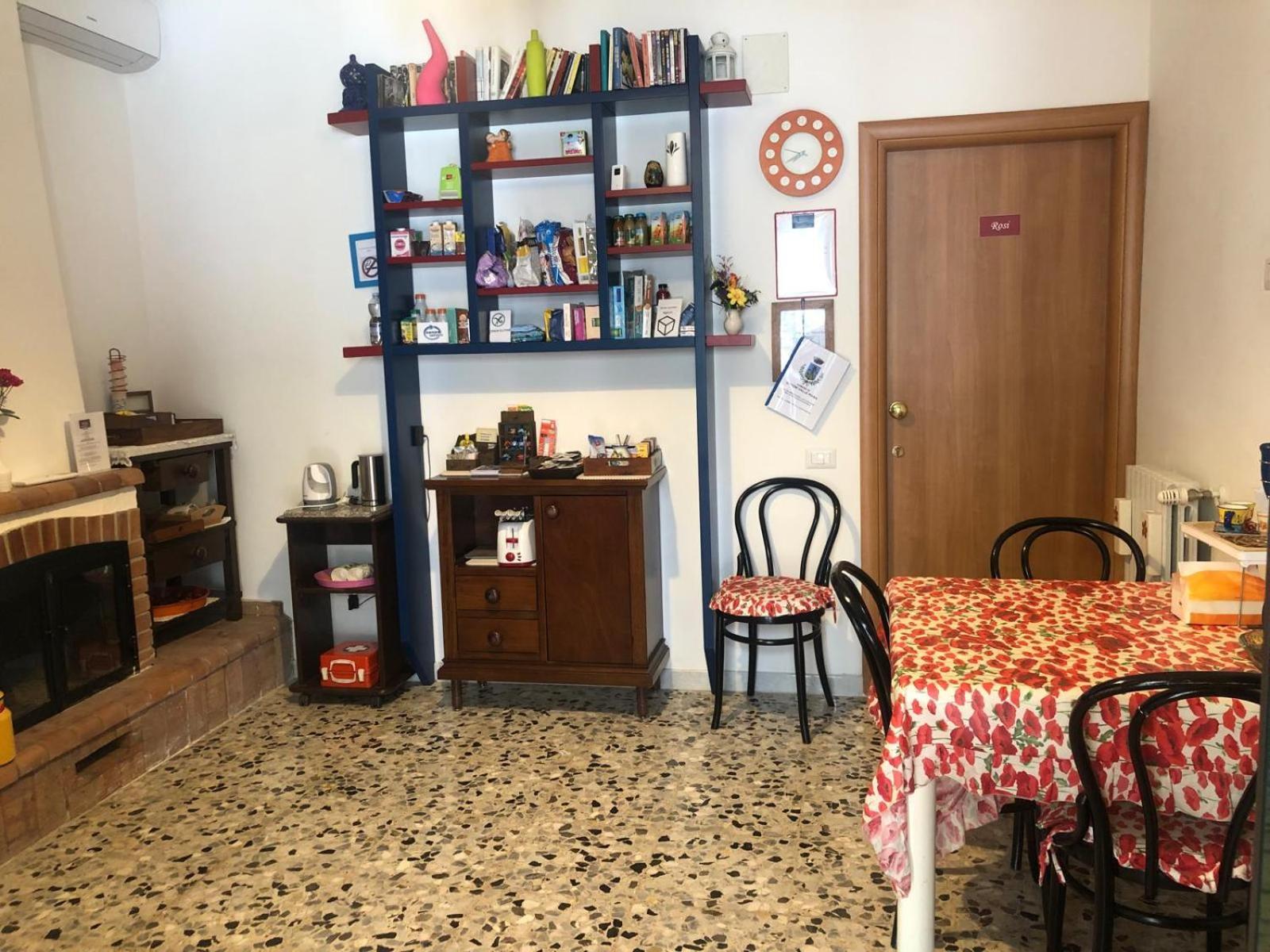La Piccola Casa Del Cinema Hotel Giffoni Valle Piana Buitenkant foto