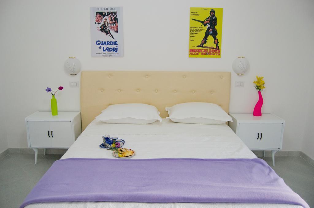 La Piccola Casa Del Cinema Hotel Giffoni Valle Piana Buitenkant foto
